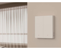 Sonoff Smart dotykowy przełącznik ścienny ZBM5-2C-86W (2-kanałowy) - 1489955 - zdjęcie 5